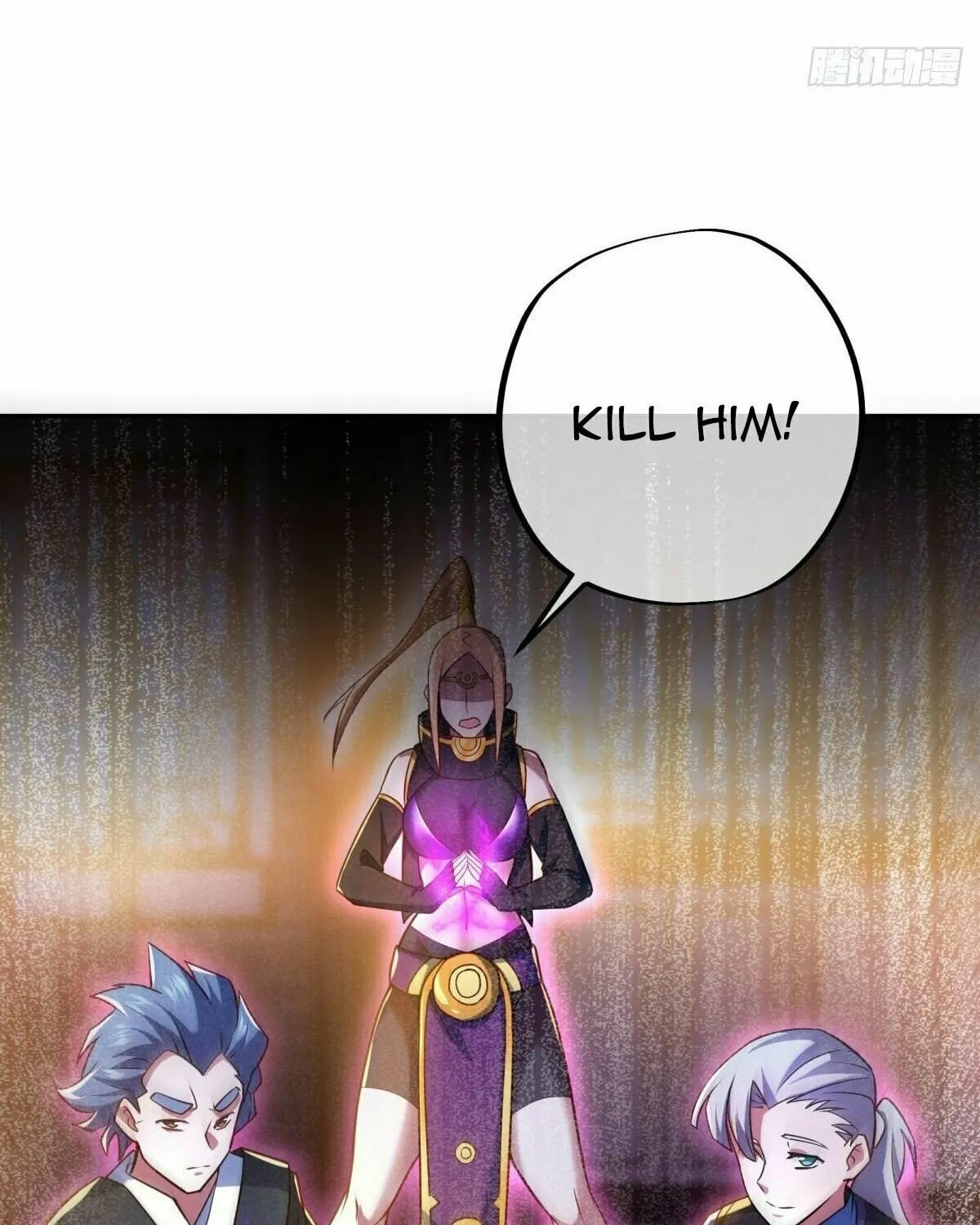 Peerless Battle Spirit (Colored) Chapter 452 page 74 - 