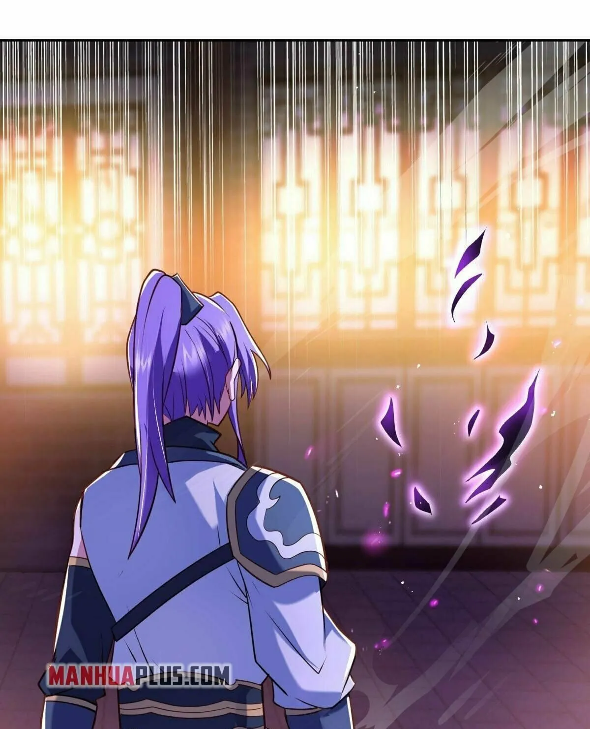 Peerless Battle Spirit (Colored) Chapter 452 page 82 - 