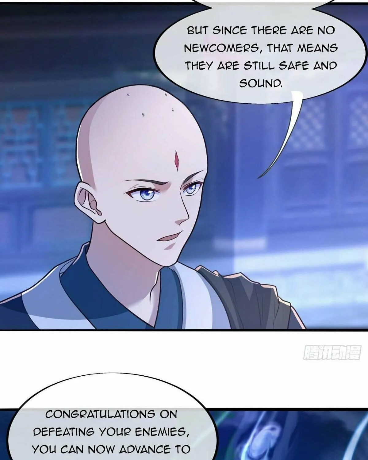 Peerless Battle Spirit (Colored) Chapter 453 page 118 - 