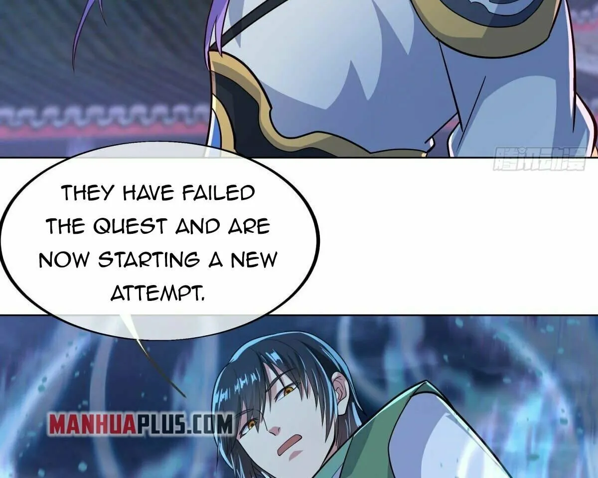Peerless Battle Spirit (Colored) Chapter 453 page 122 - 