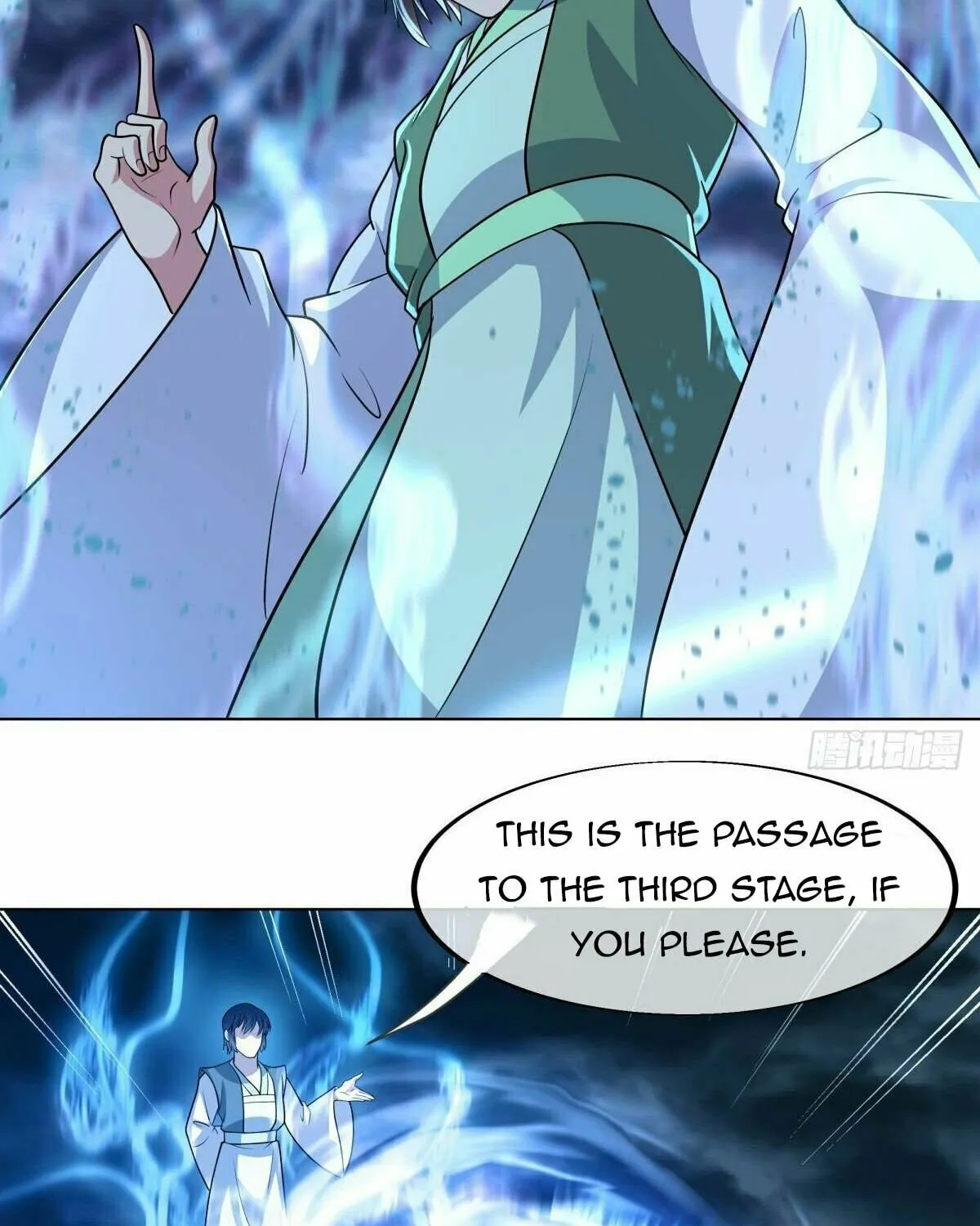 Peerless Battle Spirit (Colored) Chapter 453 page 123 - 