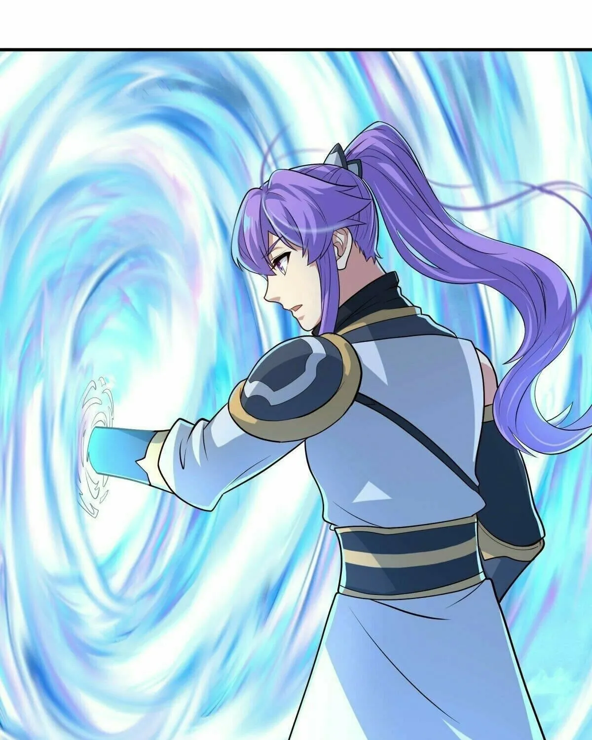 Peerless Battle Spirit (Colored) Chapter 453 page 126 - 