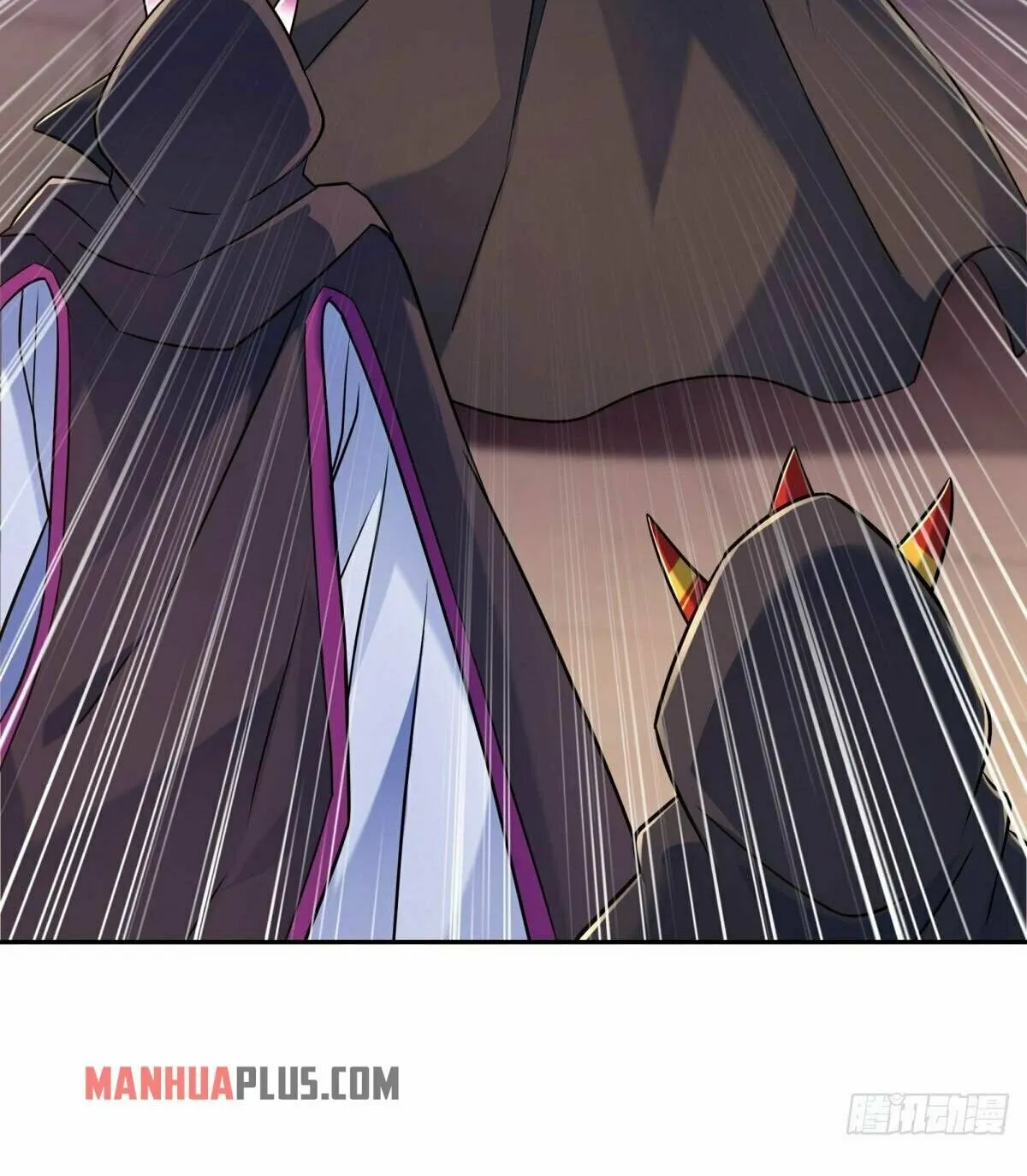 Peerless Battle Spirit (Colored) Chapter 453 page 22 - 