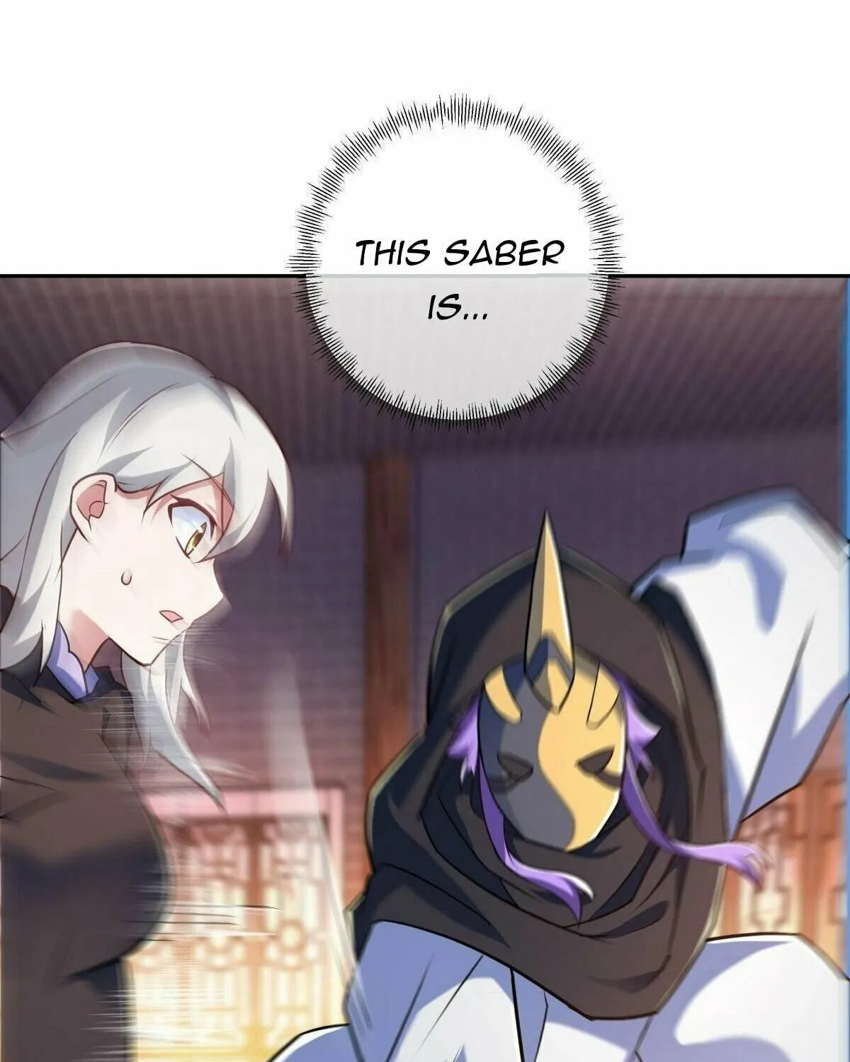 Peerless Battle Spirit (Colored) Chapter 453 page 23 - 