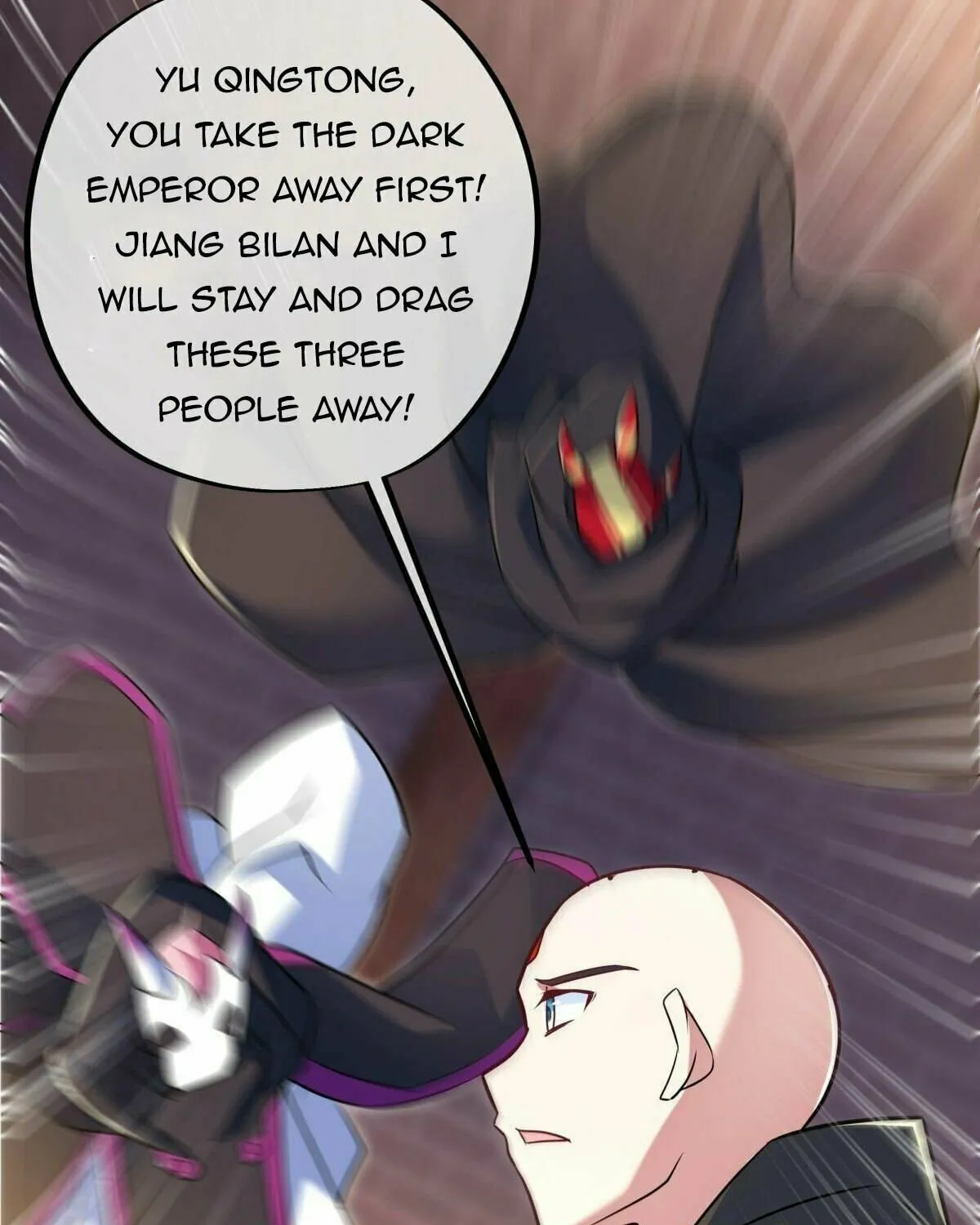 Peerless Battle Spirit (Colored) Chapter 453 page 29 - 