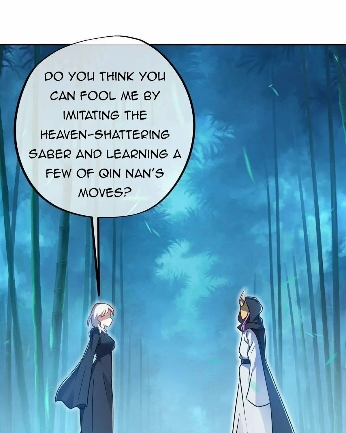 Peerless Battle Spirit (Colored) Chapter 453 page 34 - 
