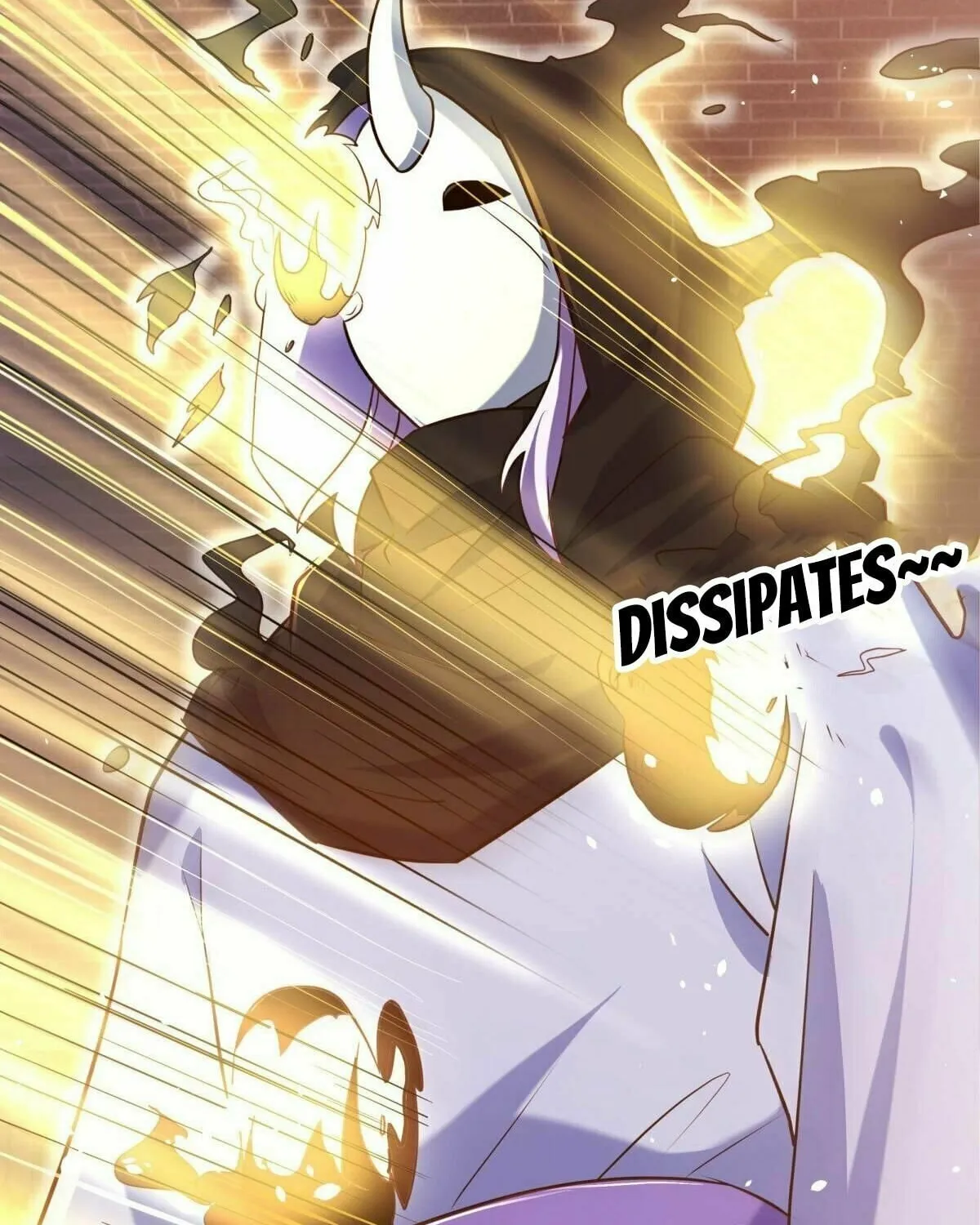 Peerless Battle Spirit (Colored) Chapter 453 page 45 - 