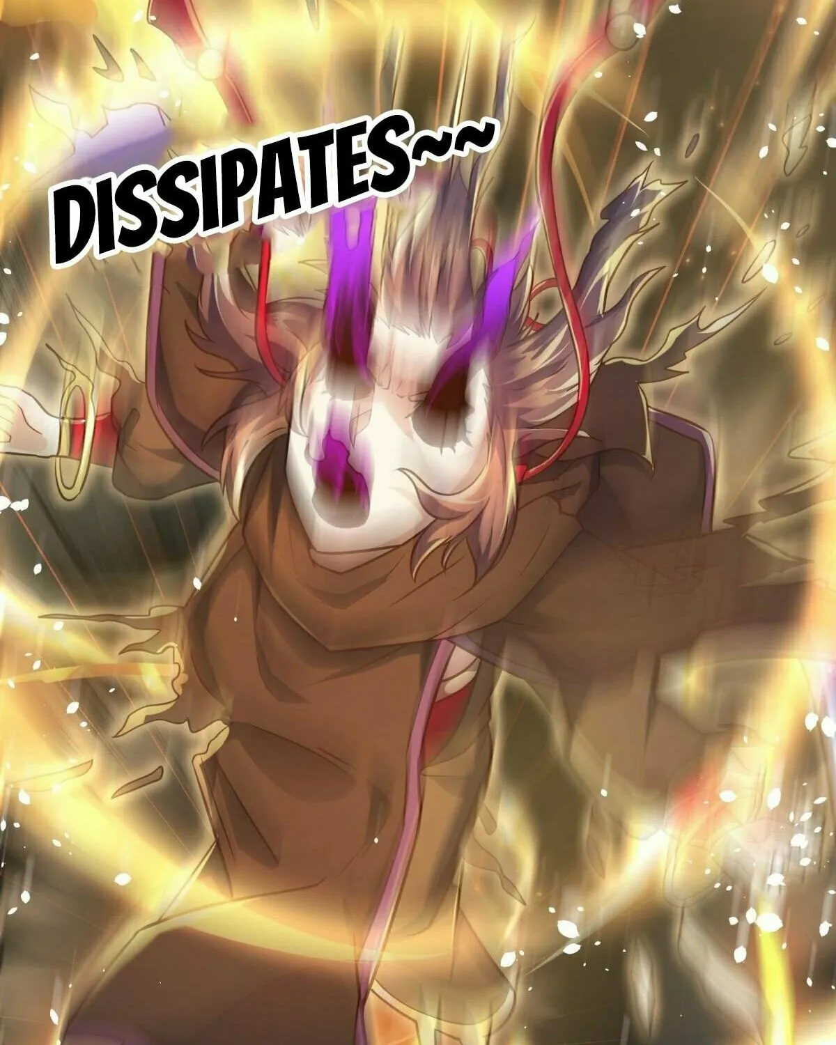 Peerless Battle Spirit (Colored) Chapter 453 page 55 - 