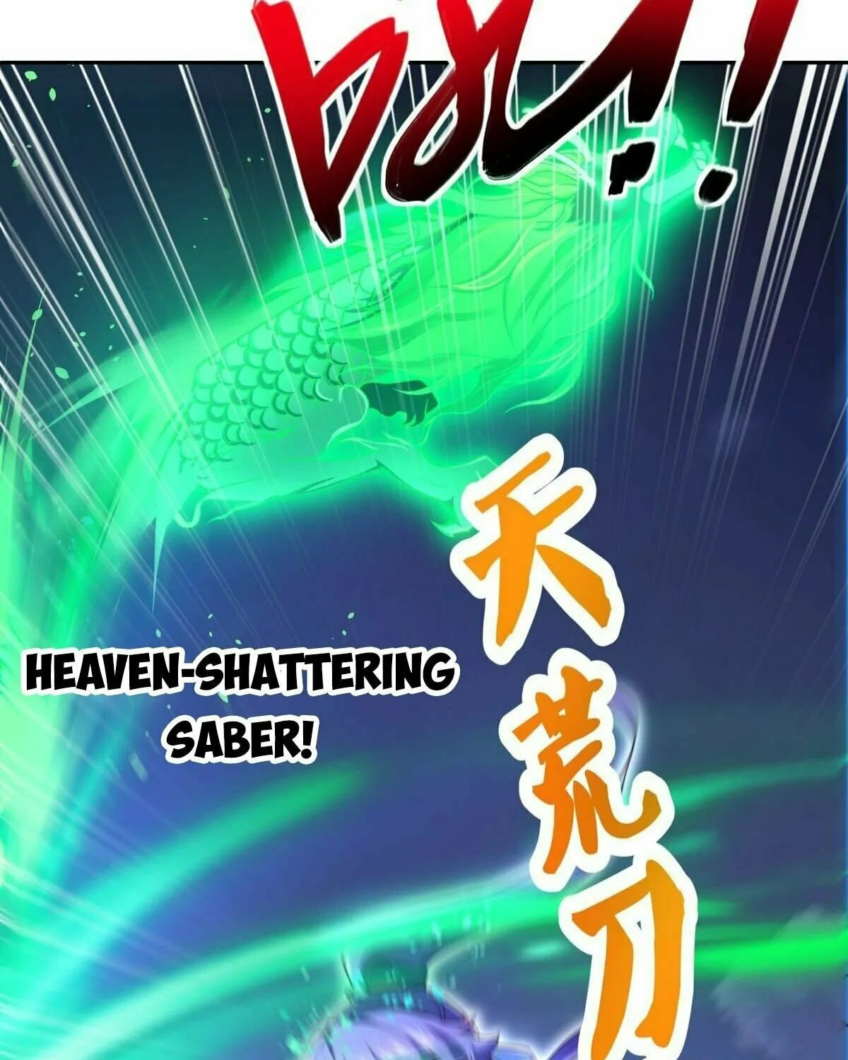 Peerless Battle Spirit (Colored) Chapter 453 page 7 - 