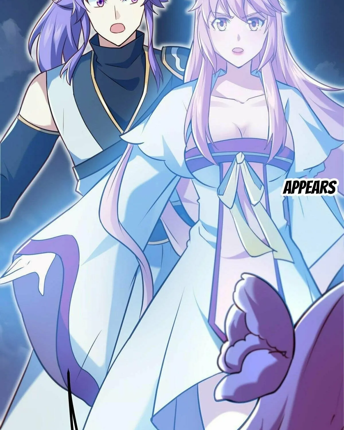 Peerless Battle Spirit (Colored) Chapter 453 page 85 - 