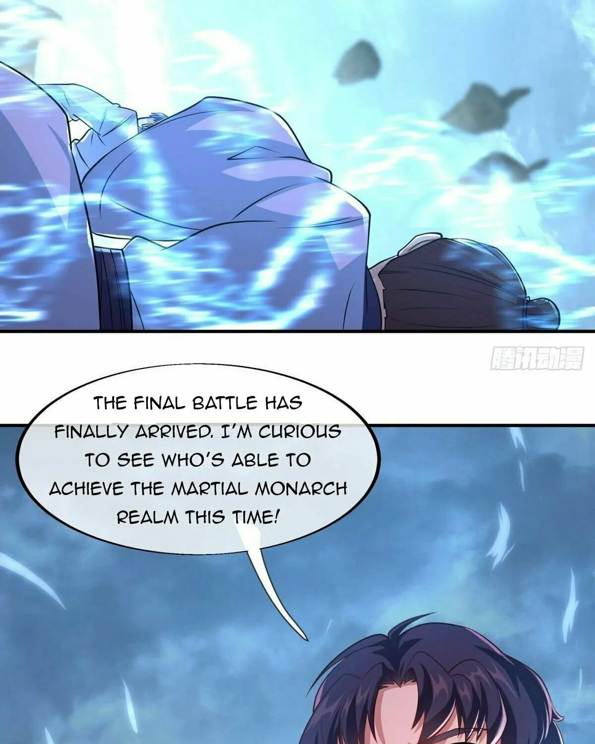 Peerless Battle Spirit (Colored) Chapter 454 page 13 - 