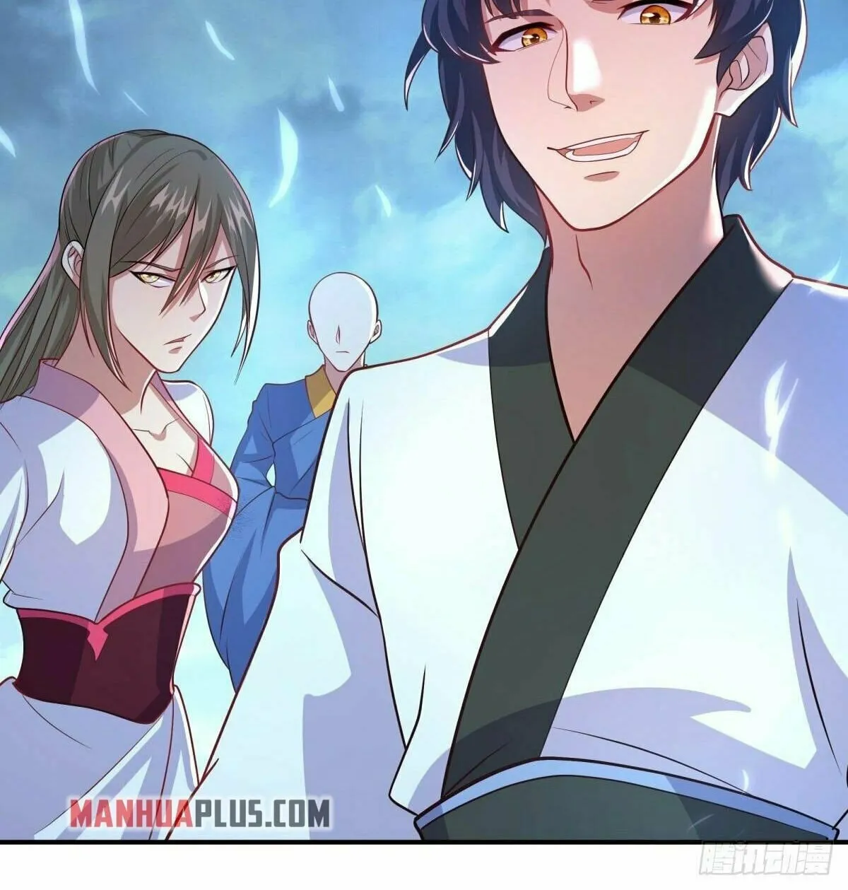 Peerless Battle Spirit (Colored) Chapter 454 page 14 - 