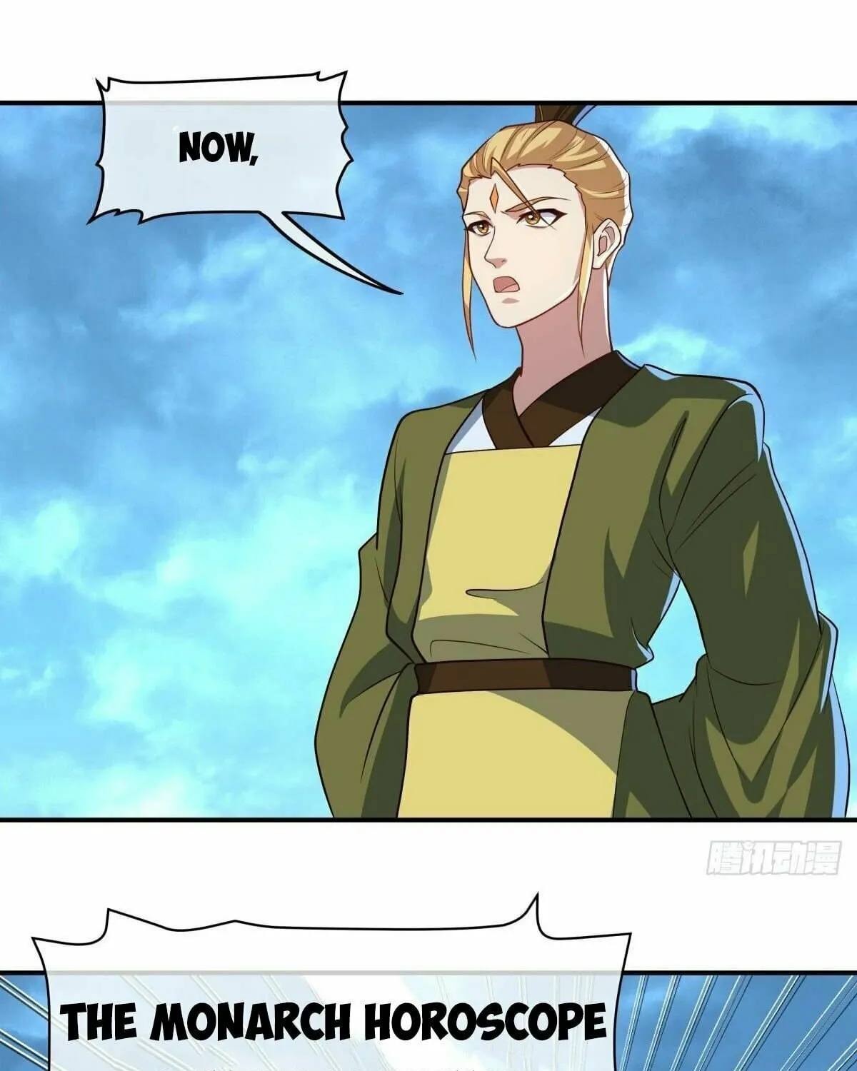 Peerless Battle Spirit (Colored) Chapter 454 page 17 - 