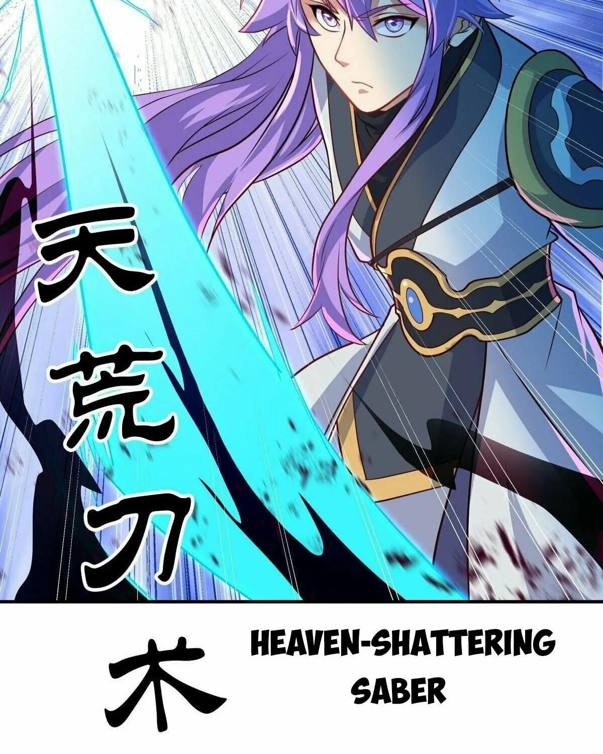 Peerless Battle Spirit (Colored) Chapter 454 page 28 - 