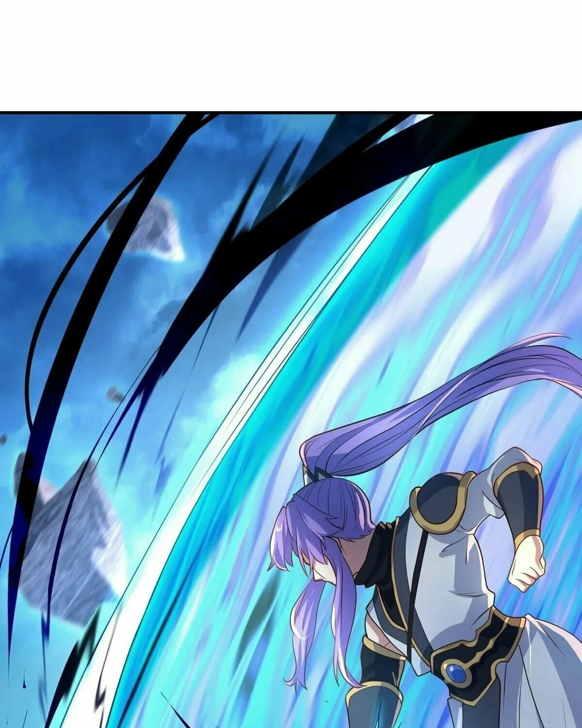 Peerless Battle Spirit (Colored) Chapter 454 page 30 - 