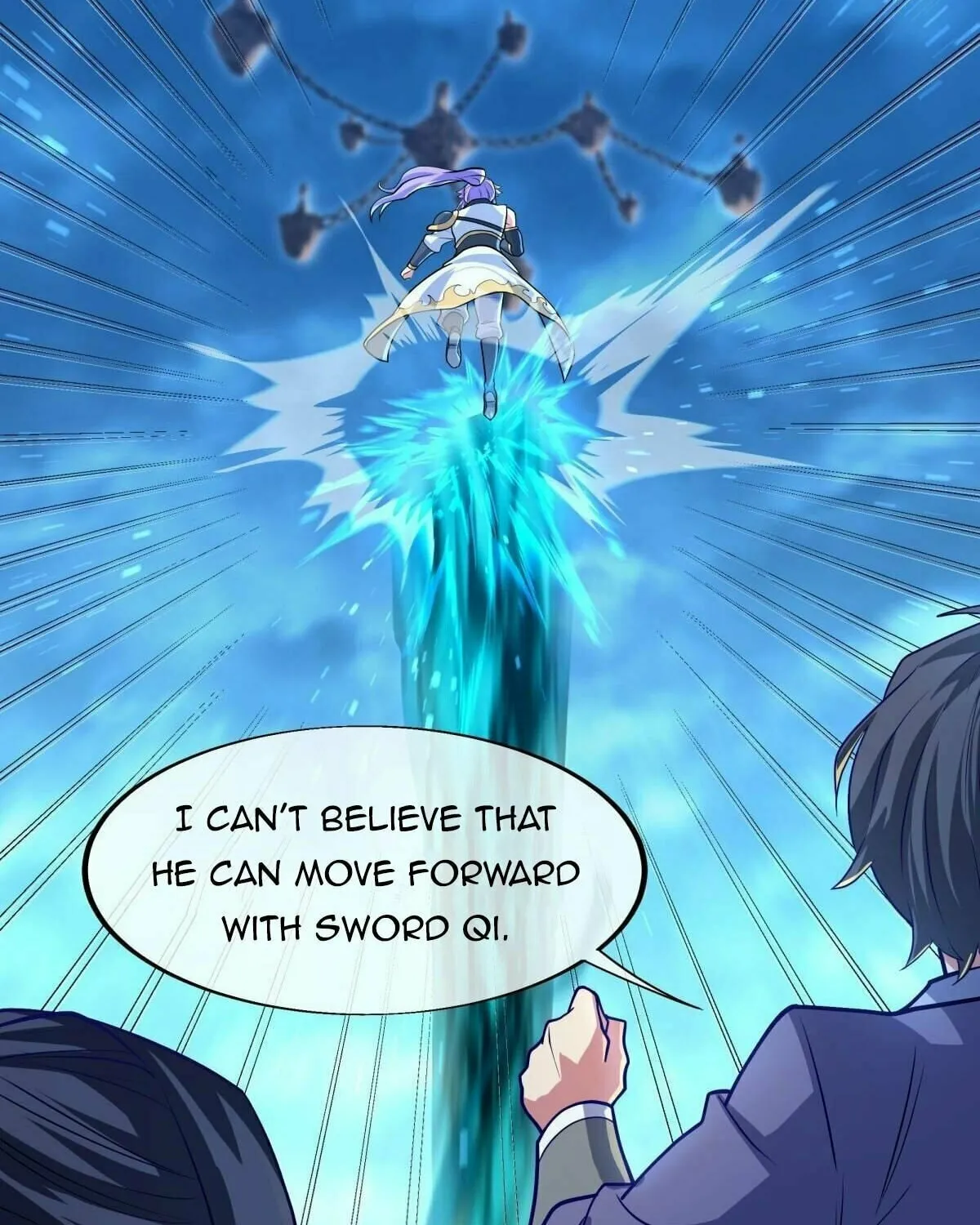 Peerless Battle Spirit (Colored) Chapter 454 page 33 - 