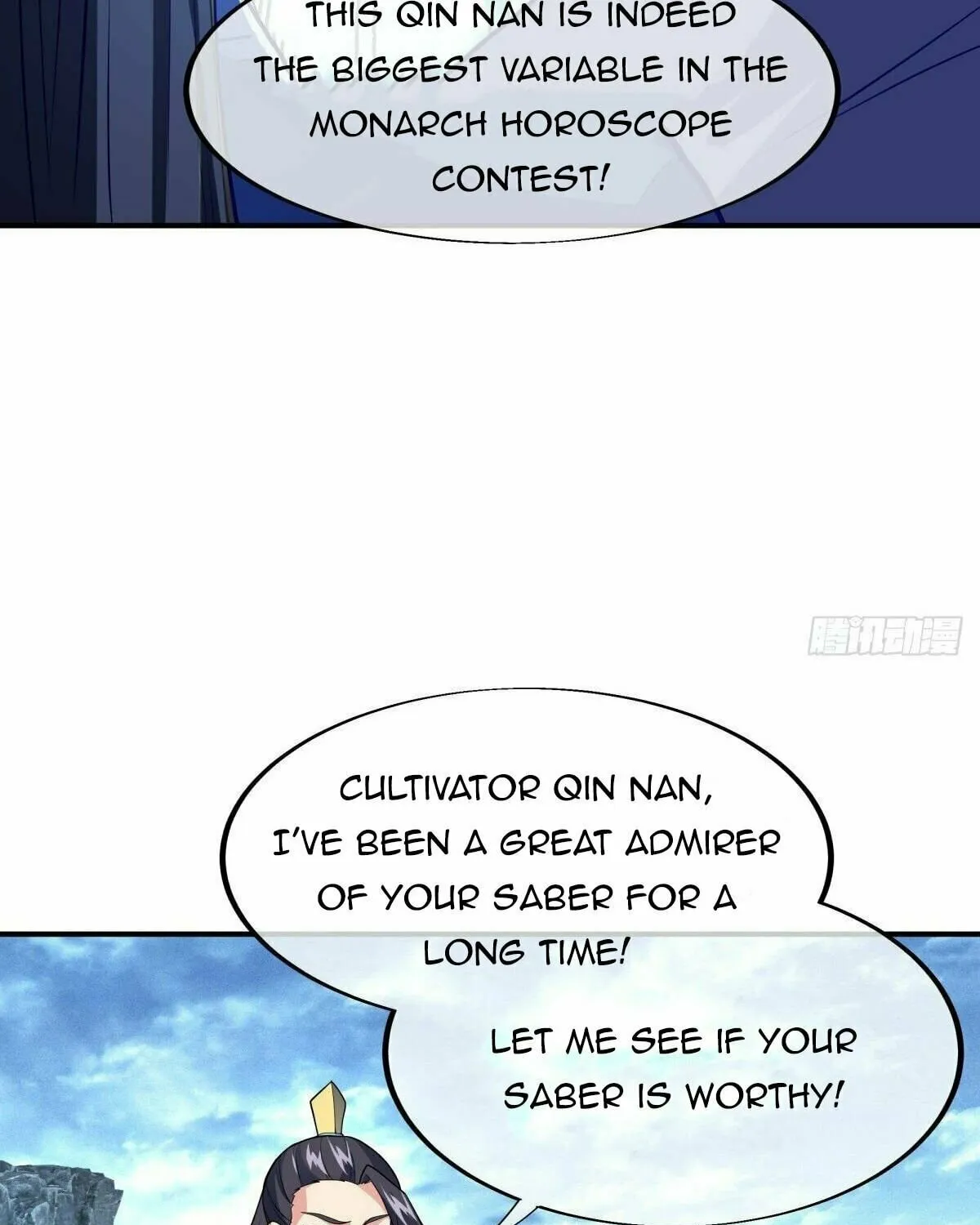 Peerless Battle Spirit (Colored) Chapter 454 page 35 - 