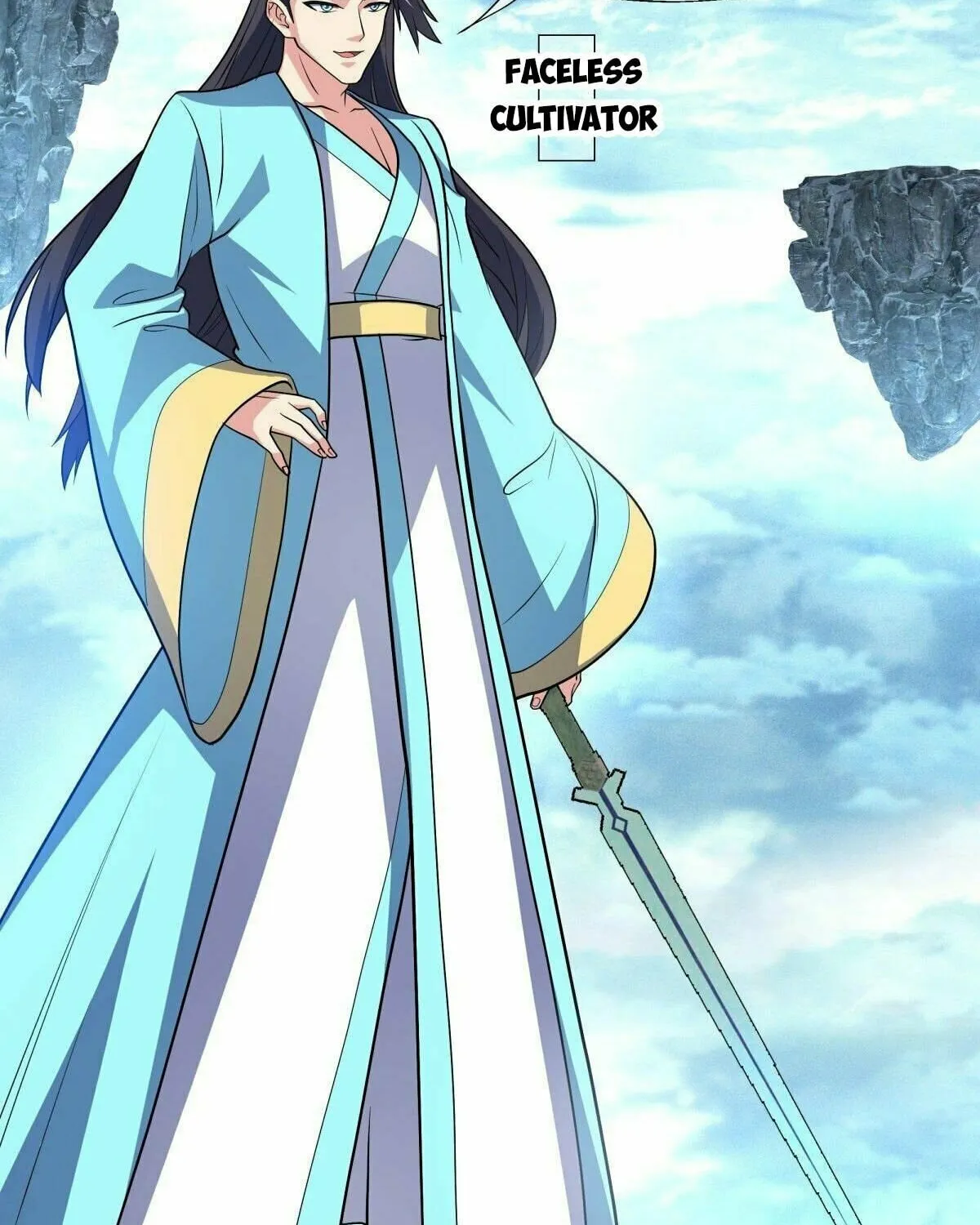Peerless Battle Spirit (Colored) Chapter 454 page 36 - 