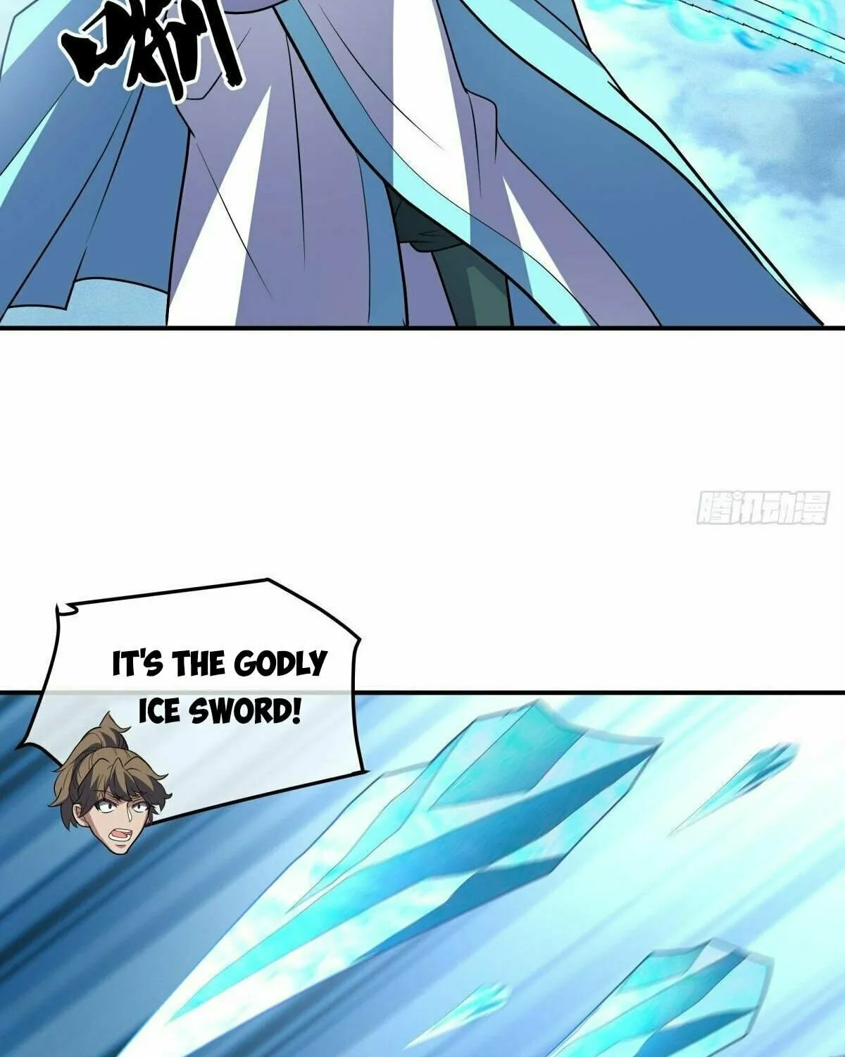 Peerless Battle Spirit (Colored) Chapter 454 page 38 - 