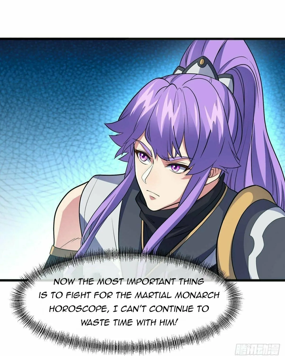 Peerless Battle Spirit (Colored) Chapter 454 page 57 - 