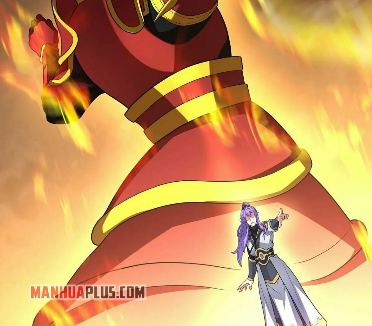 Peerless Battle Spirit (Colored) Chapter 454 page 60 - 