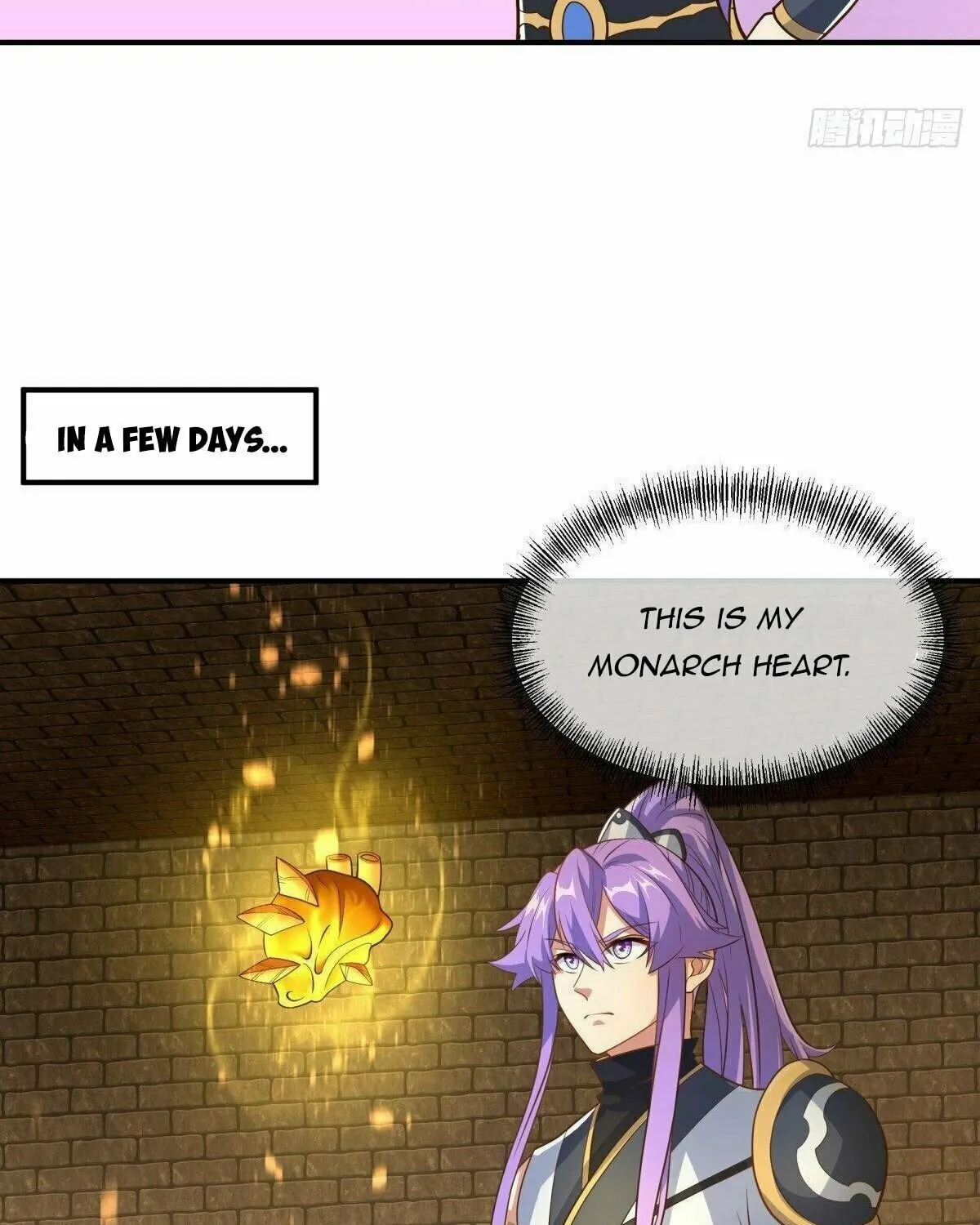 Peerless Battle Spirit (Colored) Chapter 454 page 7 - 