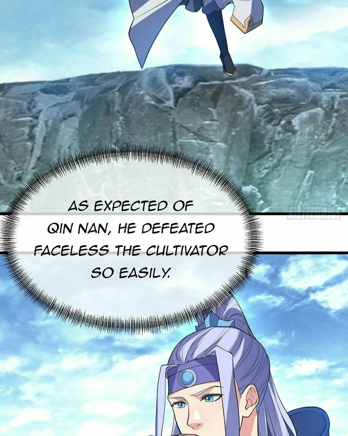 Peerless Battle Spirit (Colored) Chapter 454 page 65 - 