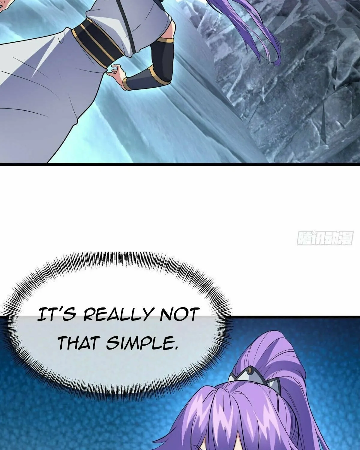 Peerless Battle Spirit (Colored) Chapter 454 page 70 - 