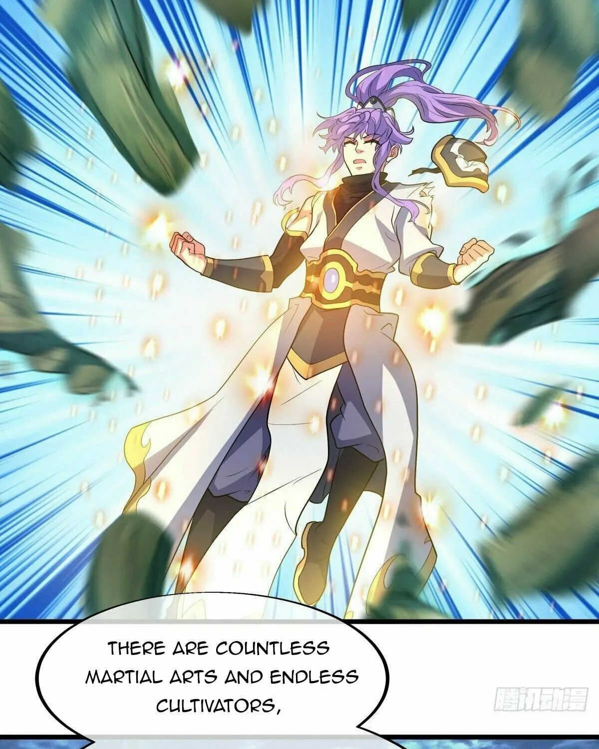 Peerless Battle Spirit (Colored) Chapter 454 page 77 - 
