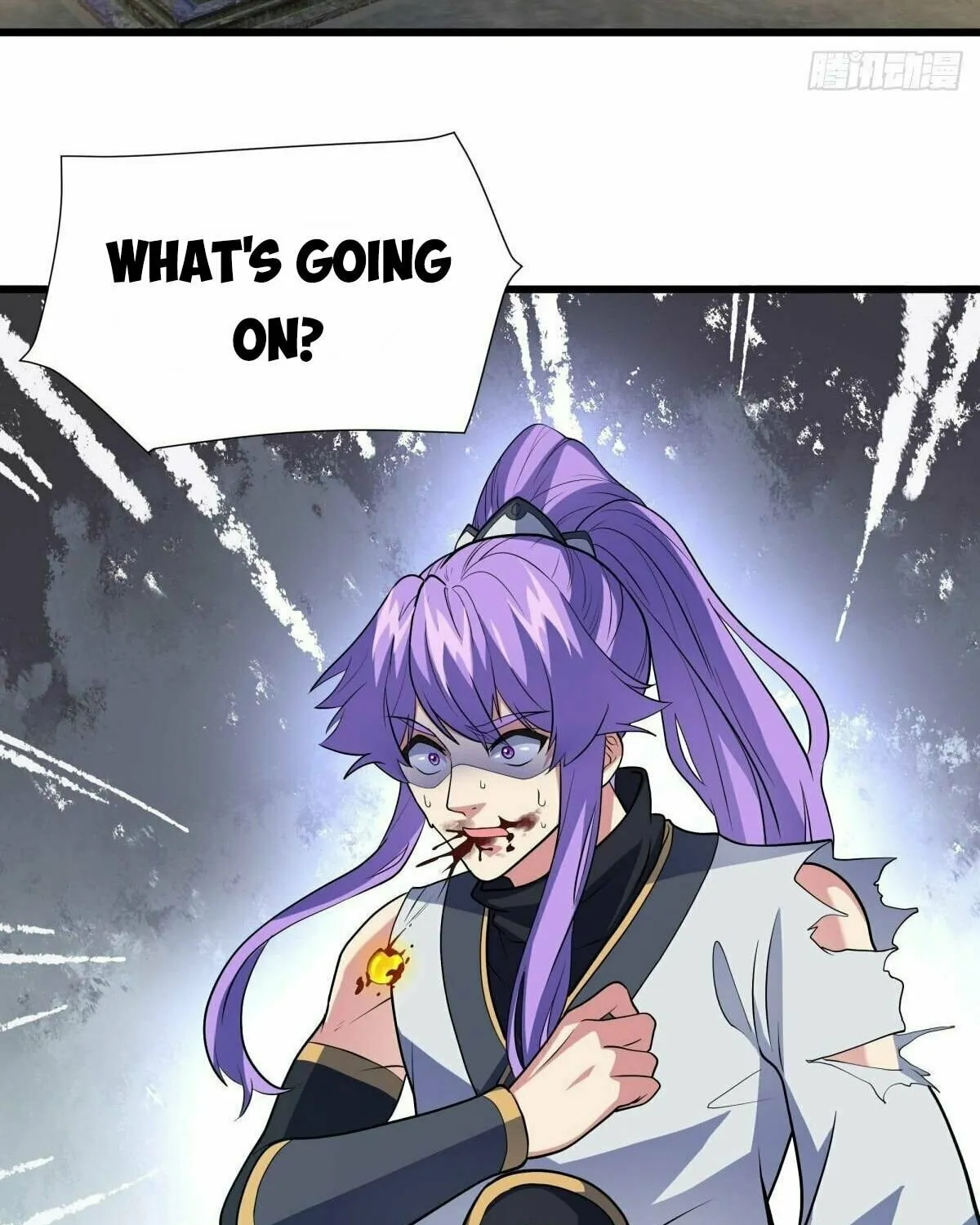 Peerless Battle Spirit (Colored) Chapter 454 page 79 - 