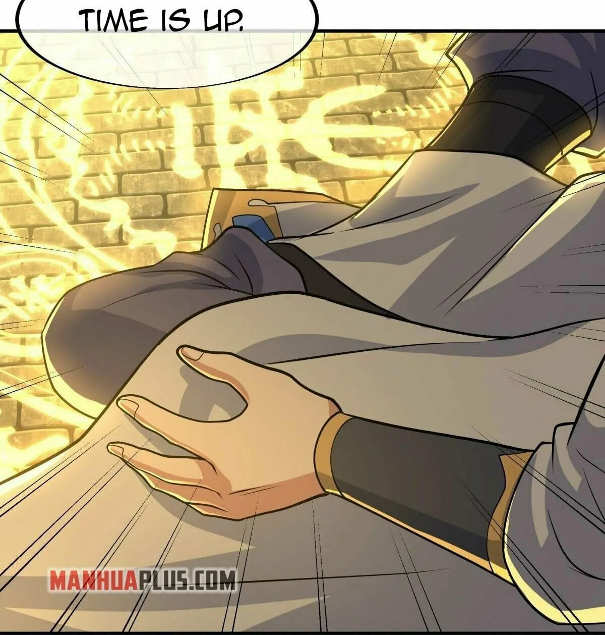 Peerless Battle Spirit (Colored) Chapter 454 page 10 - 