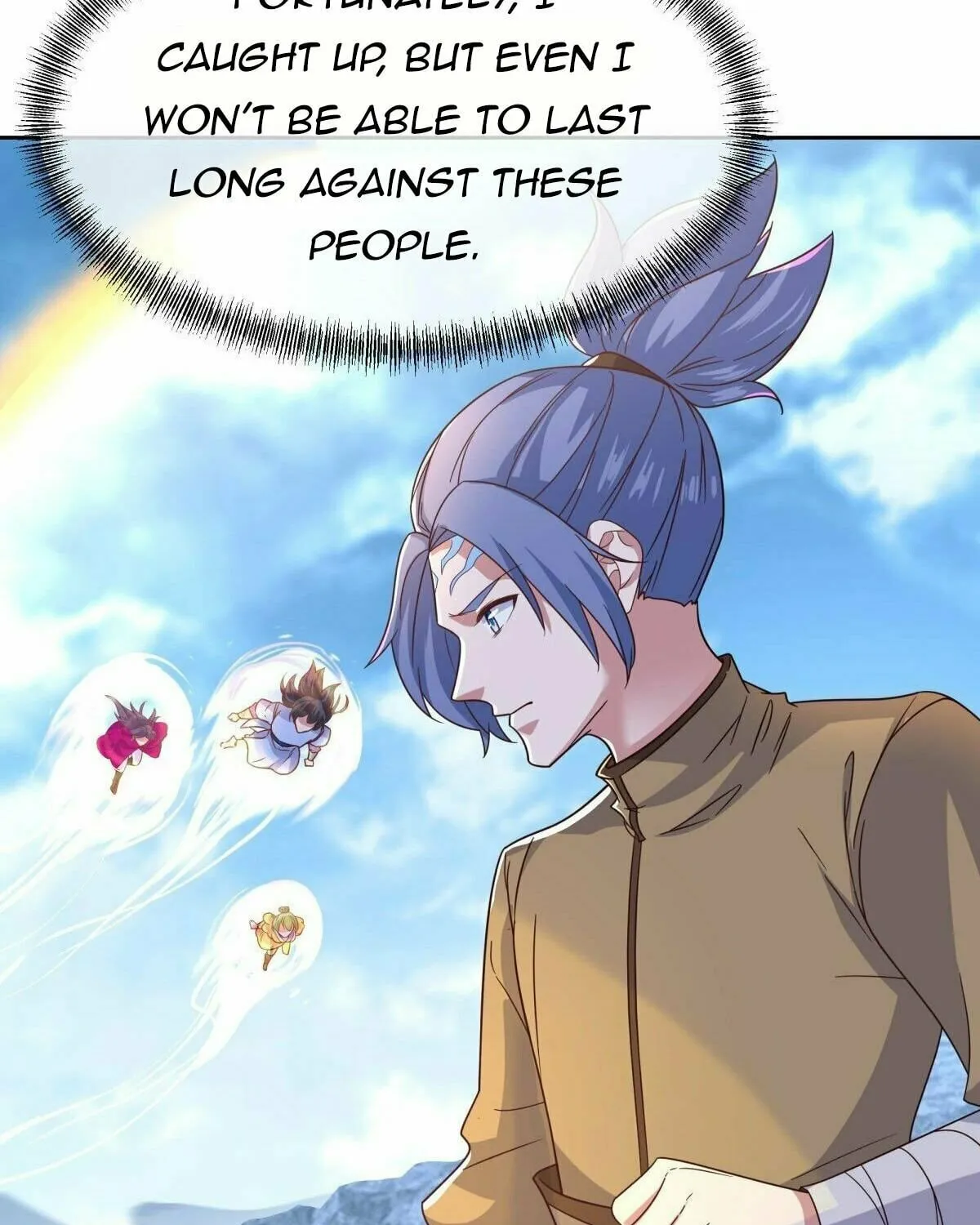 Peerless Battle Spirit (Colored) Chapter 455 page 24 - 