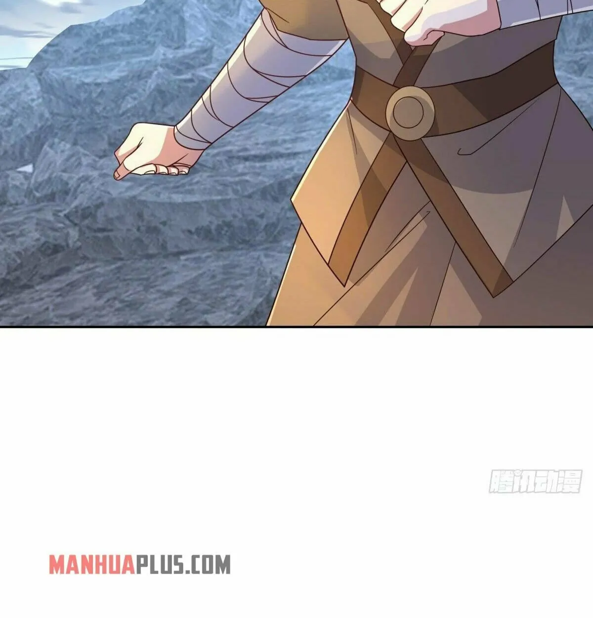 Peerless Battle Spirit (Colored) Chapter 455 page 25 - 