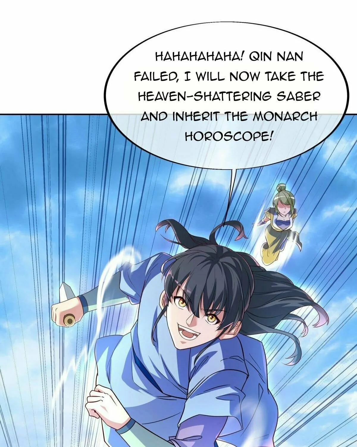 Peerless Battle Spirit (Colored) Chapter 455 page 26 - 