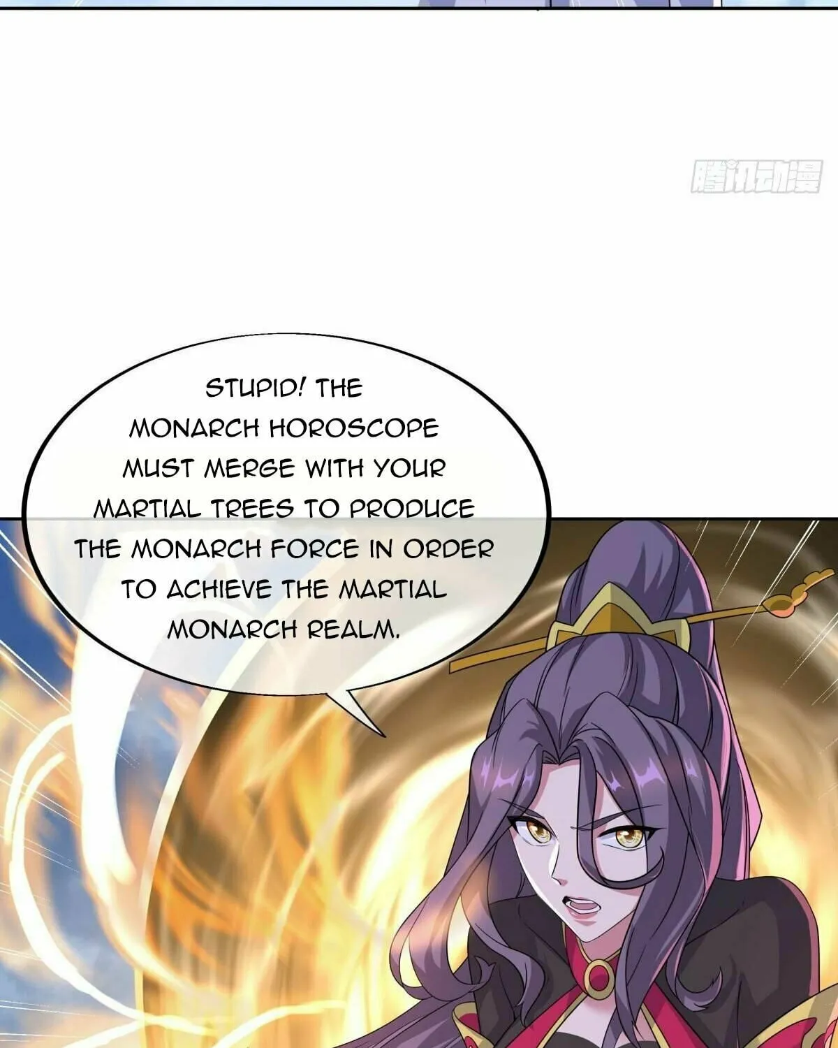 Peerless Battle Spirit (Colored) Chapter 455 page 4 - 