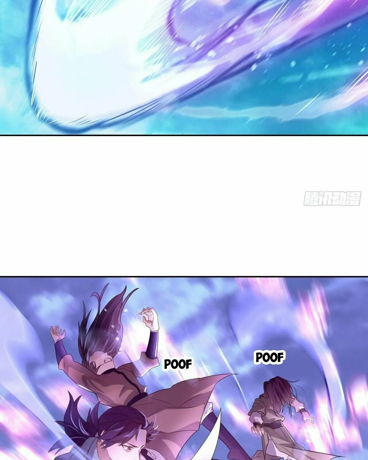 Peerless Battle Spirit (Colored) Chapter 455 page 32 - 