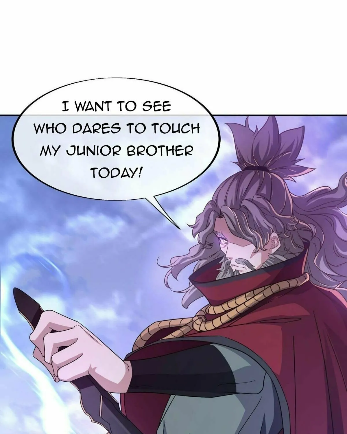 Peerless Battle Spirit (Colored) Chapter 455 page 34 - 