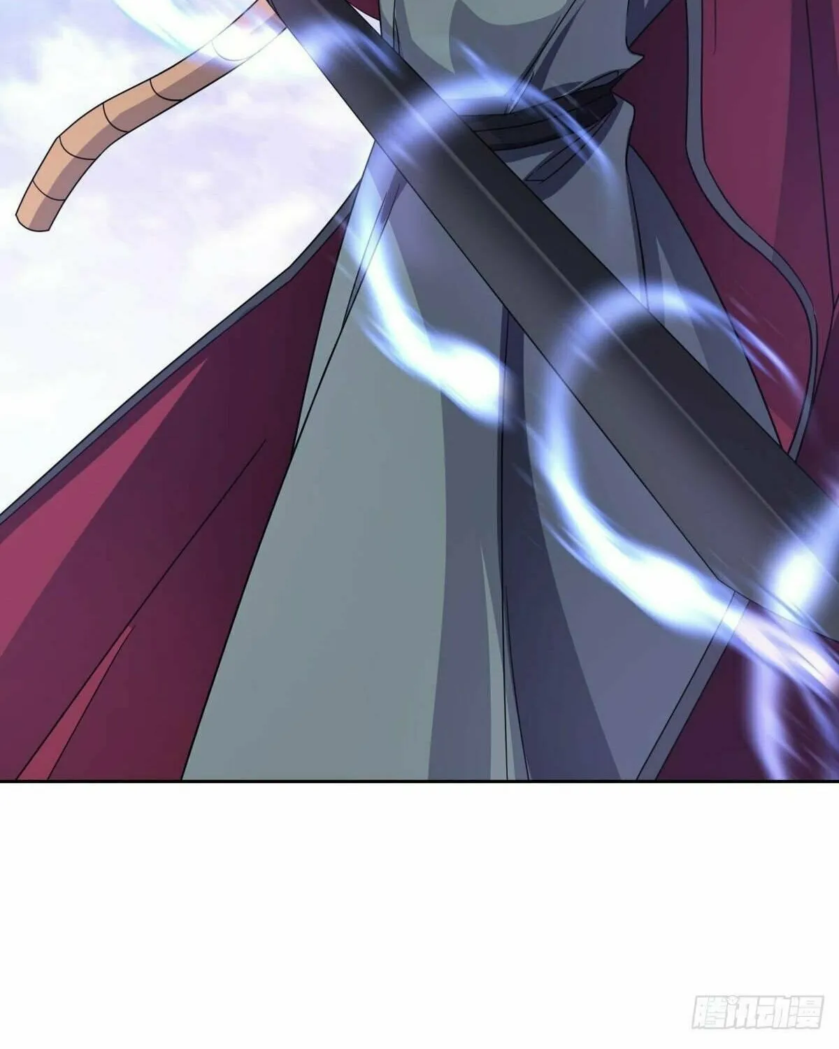 Peerless Battle Spirit (Colored) Chapter 455 page 35 - 