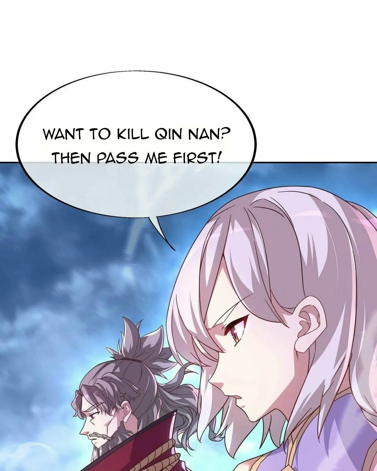 Peerless Battle Spirit (Colored) Chapter 455 page 36 - 