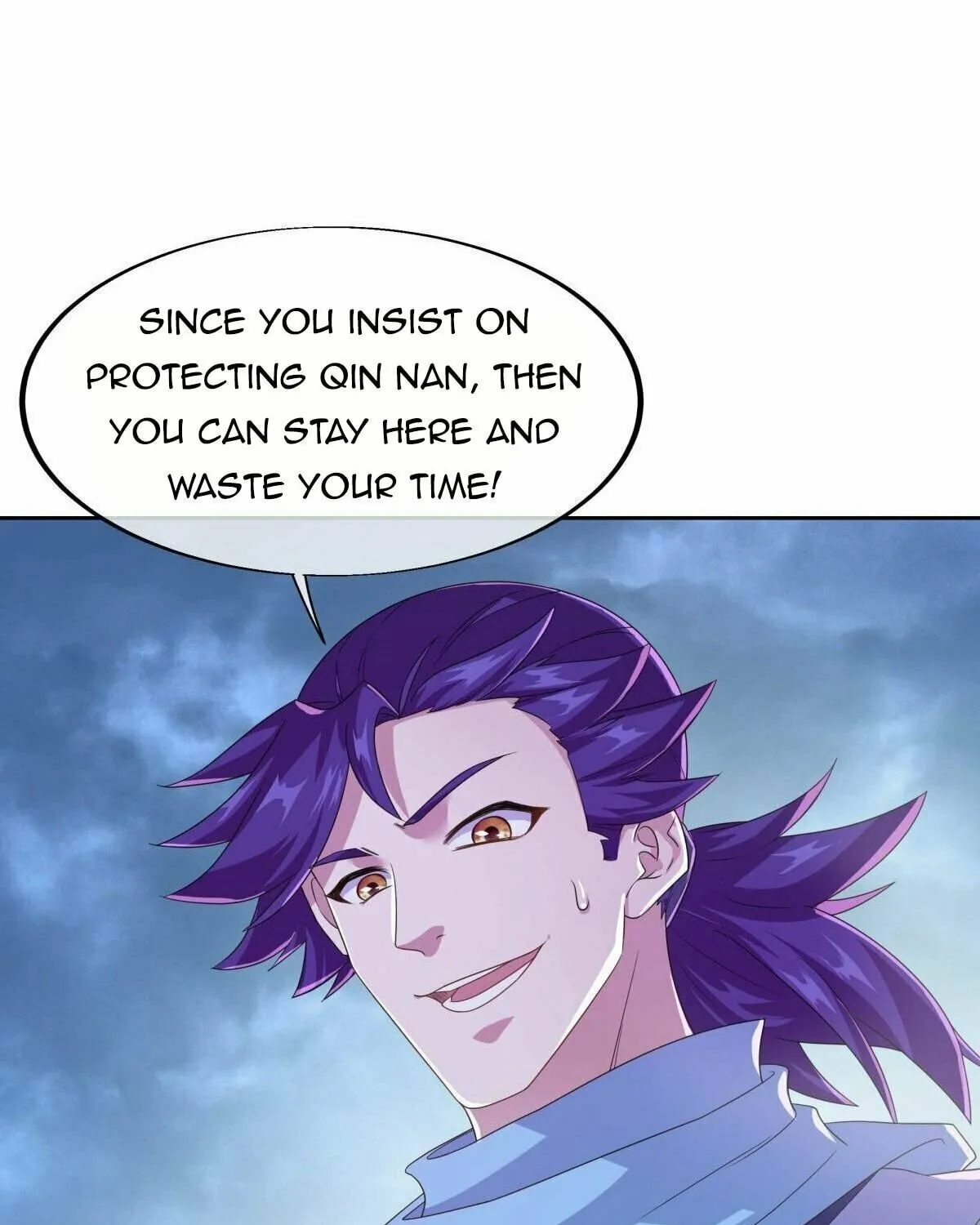 Peerless Battle Spirit (Colored) Chapter 455 page 38 - 