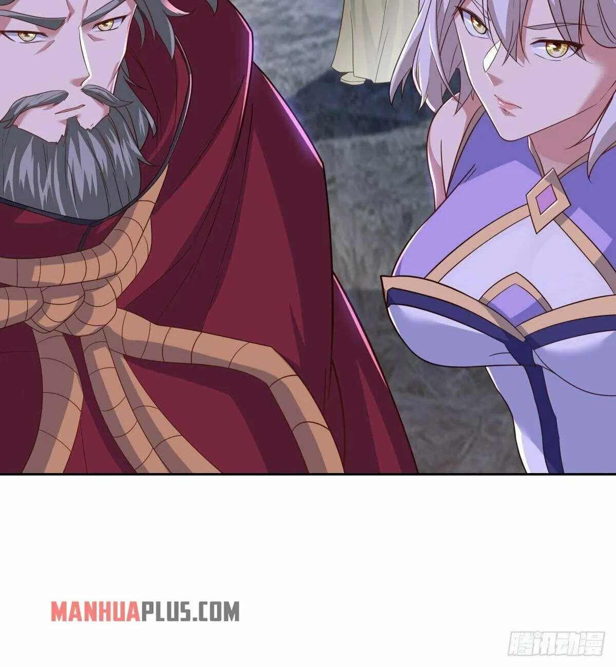 Peerless Battle Spirit (Colored) Chapter 455 page 41 - 