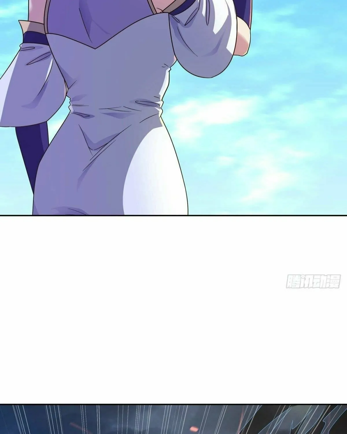 Peerless Battle Spirit (Colored) Chapter 455 page 43 - 