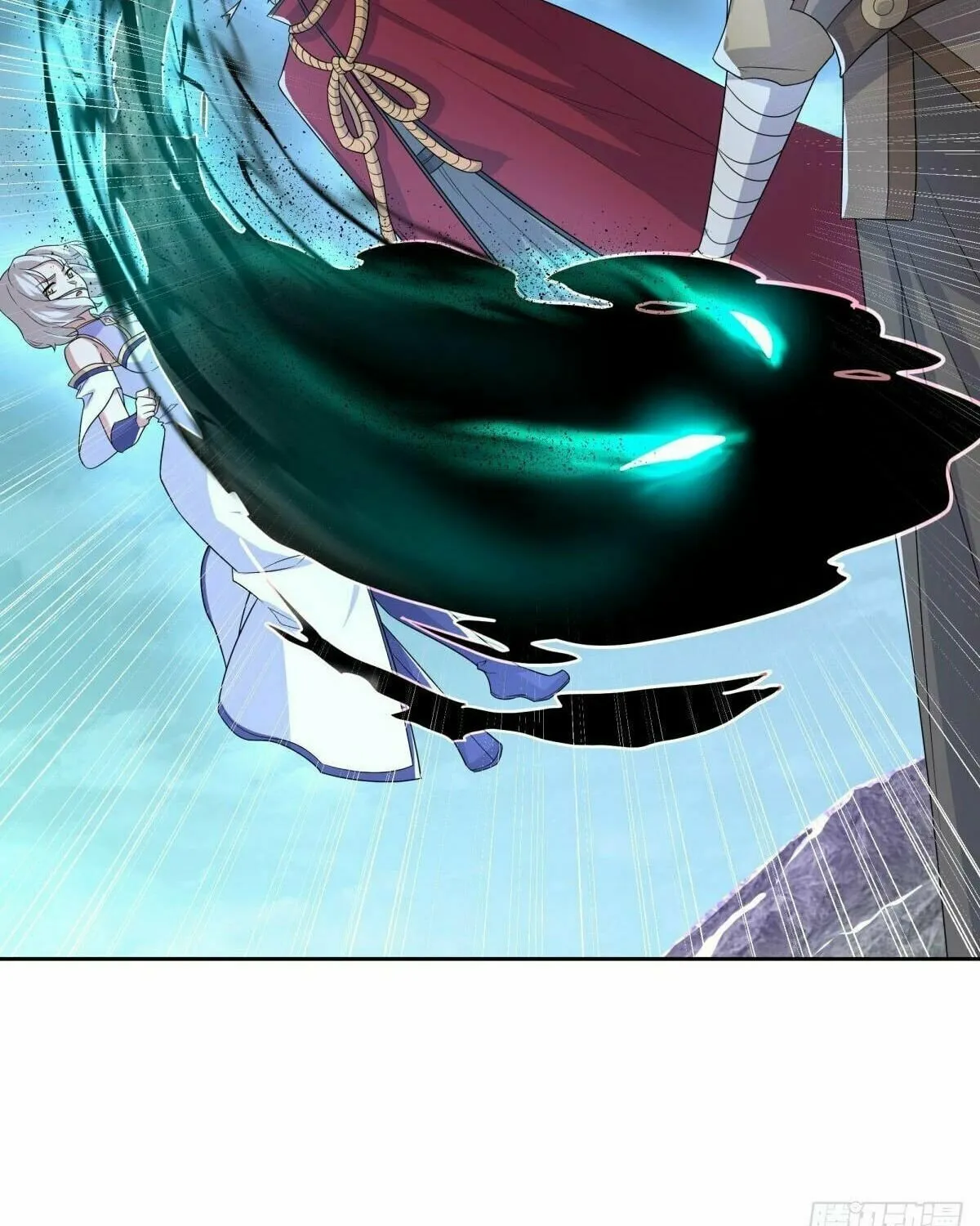 Peerless Battle Spirit (Colored) Chapter 455 page 46 - 