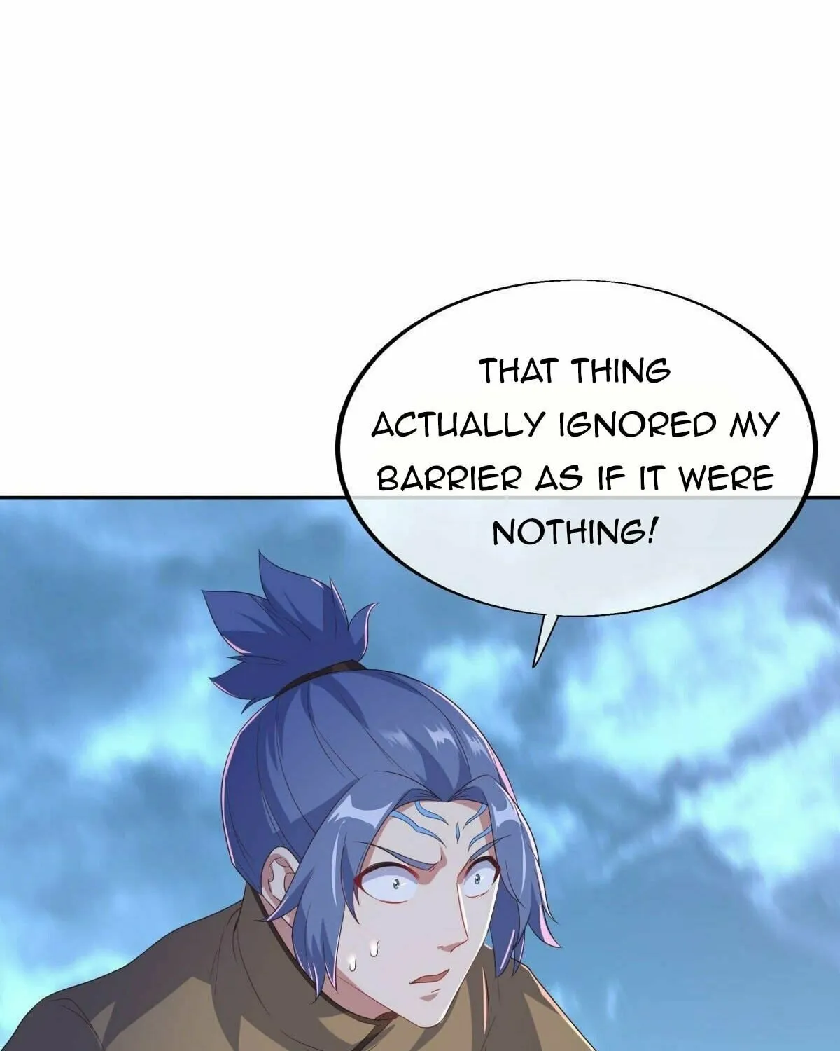 Peerless Battle Spirit (Colored) Chapter 455 page 51 - 