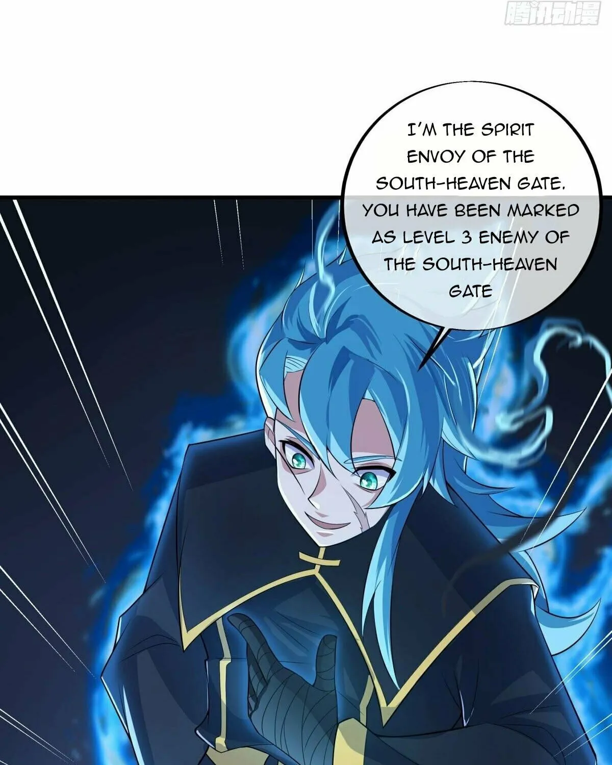 Peerless Battle Spirit (Colored) Chapter 455 page 55 - 