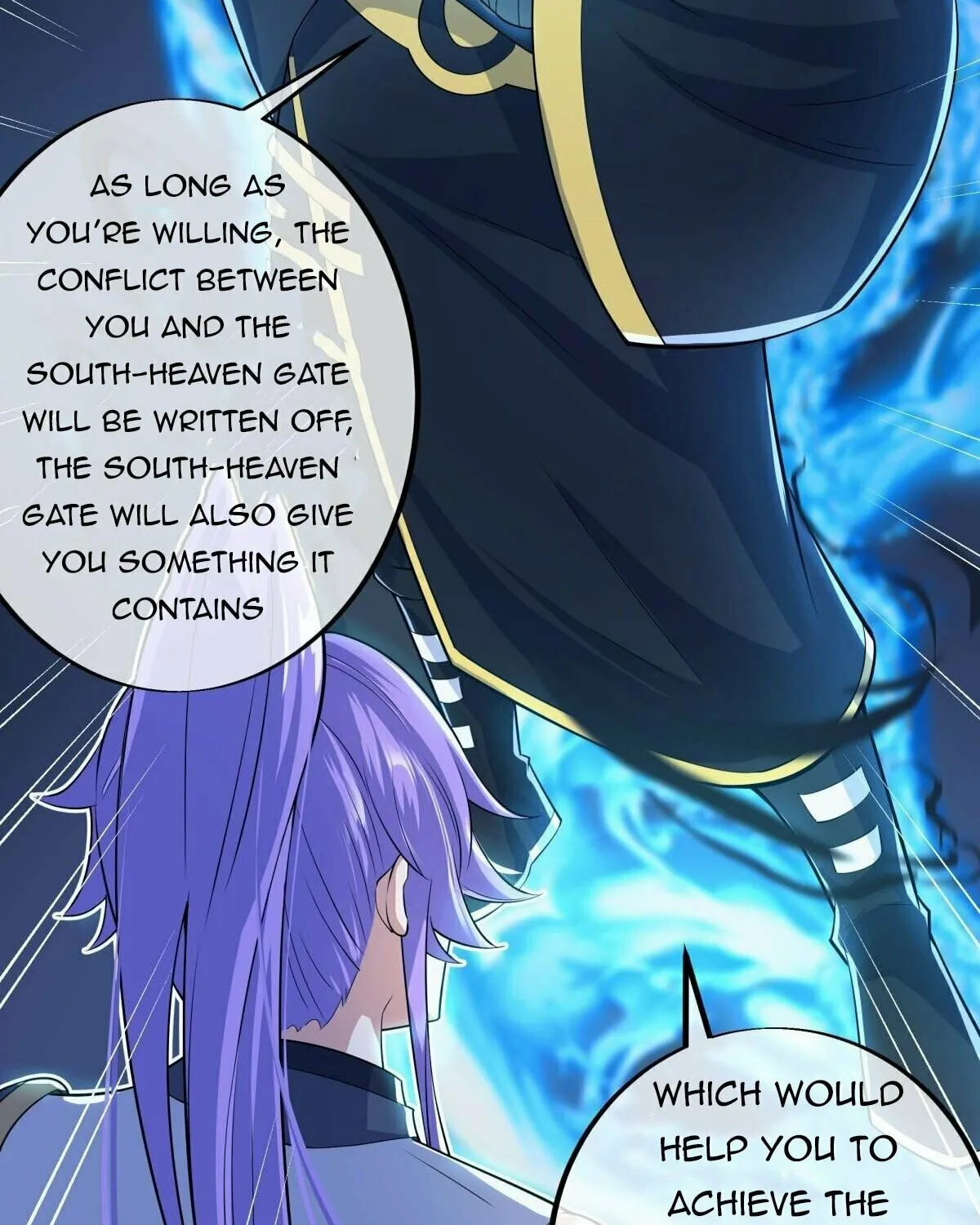 Peerless Battle Spirit (Colored) Chapter 455 page 56 - 