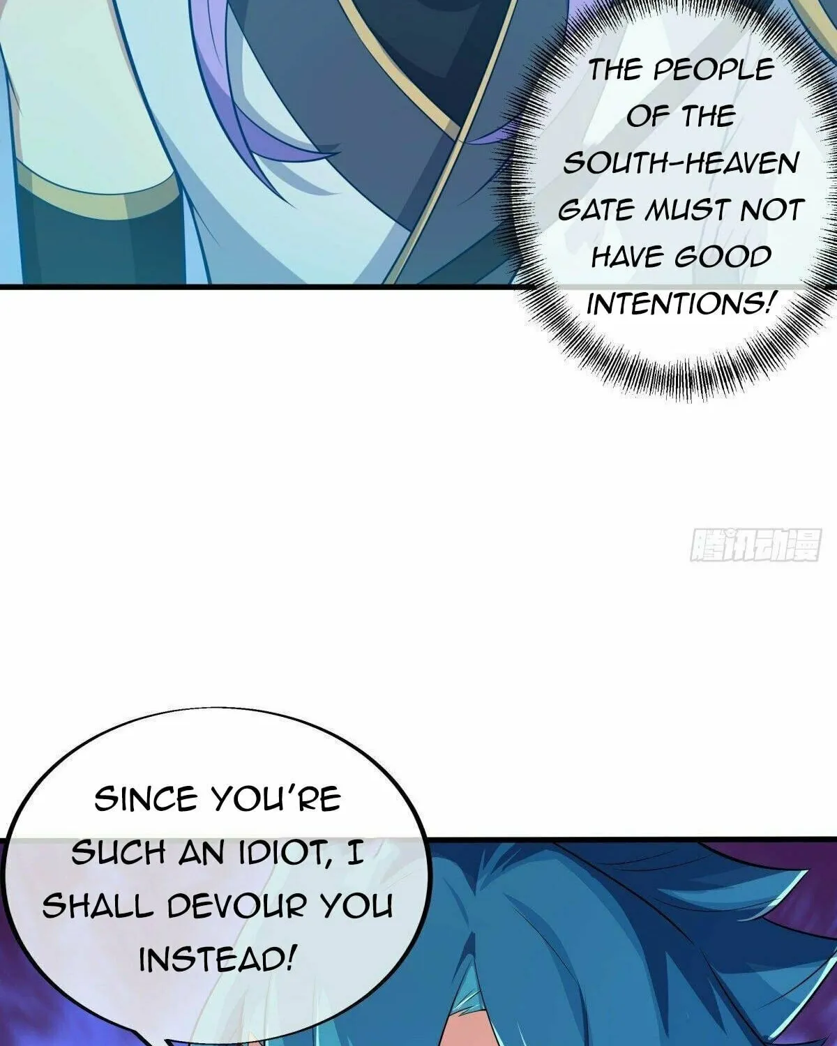 Peerless Battle Spirit (Colored) Chapter 455 page 59 - 