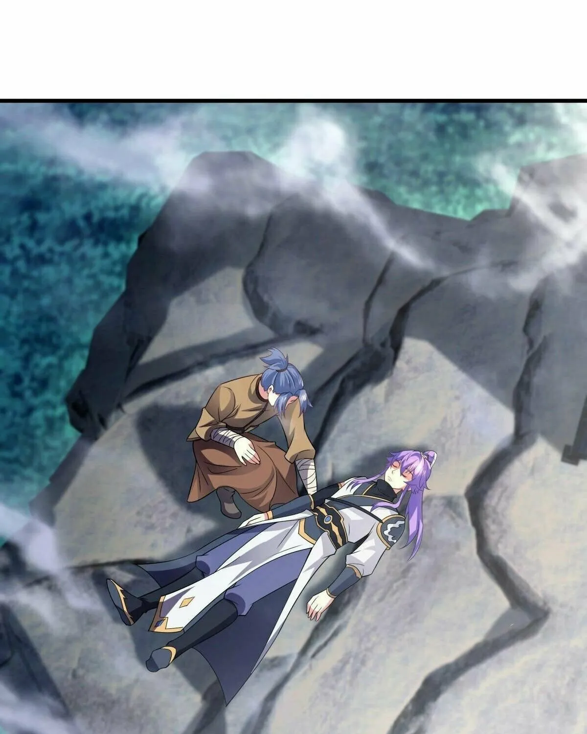 Peerless Battle Spirit (Colored) Chapter 455 page 74 - 
