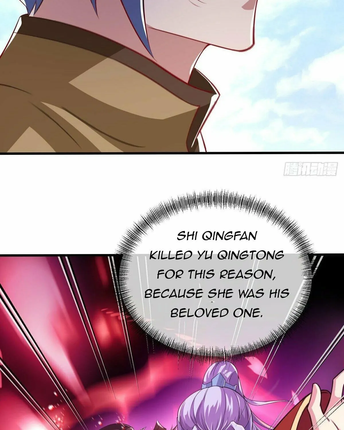 Peerless Battle Spirit (Colored) Chapter 455 page 83 - 