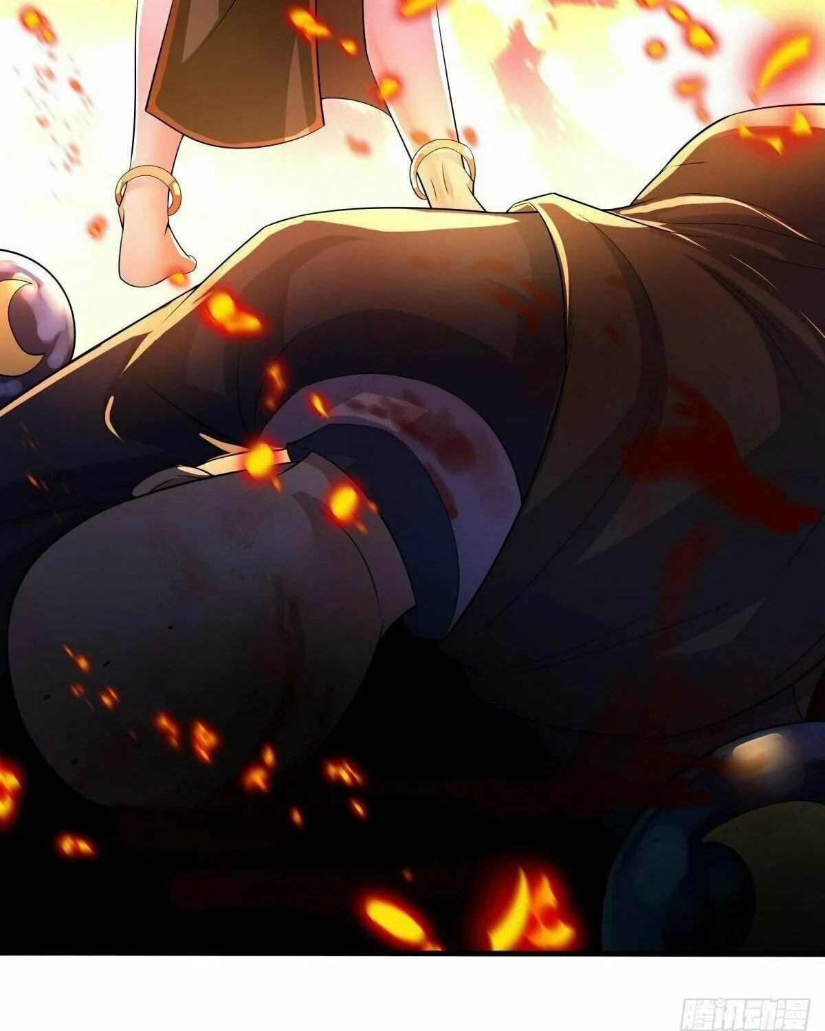 Peerless Battle Spirit (Colored) Chapter 455 page 87 - 